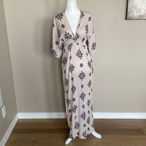Maxi dress. NWT